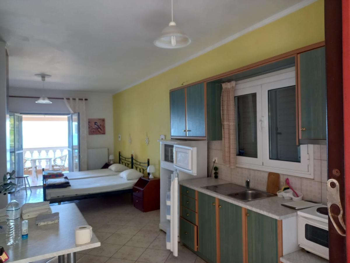 Tolis Aparts Πέλεκας Εξωτερικό φωτογραφία